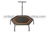 40" Fitness Trampoline with handle Bar