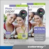 Manufacturer Double Side High Gloss Inkjet Photo Paper