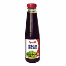 Vegan Oyster Sauce 510g OEM Factory