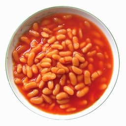 Delicious Canned Baked Beans in Tomato Sauce