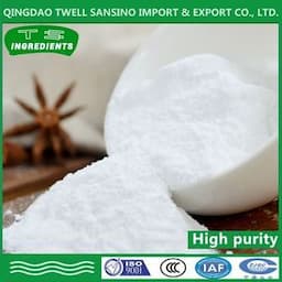 ISO Standard Sodium Bicarbonate with High Quality