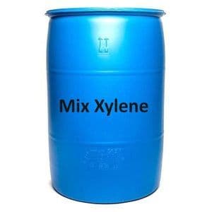 Bulk Sale Industrial Grade 99% Mixed Xylene Liquid in Paint Ink Resins Chemical Solvent Price Manufacturer CAS 1330-20-7