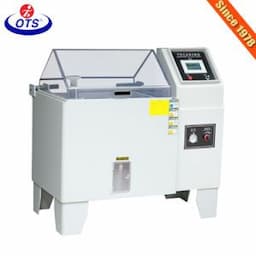 Laboratory Salt Fog and Salt Spray Corrosion Testing Equipment