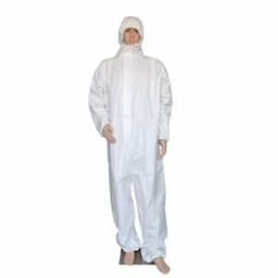 Protective Clothes Waterproof Anti-Static Coveralls Type 5 6 Microporous Jumpsuit Disposable Overalls