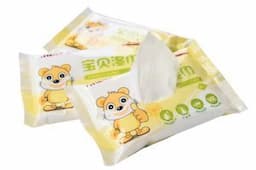 2017 New Baby Products Flushable Wipes