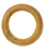 Pressed Hide Ring Dog Chew Treat 5"