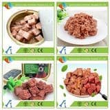 Wet Pet Food Tender Chicken Flavor 375g for Dogs