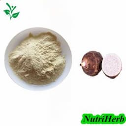 Food Grade Natural Water Soluble Taro Milk Tea Powder Baking Desserts