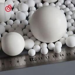 Alumina Balls 92% Manufacturing 1344-28-1 68 68% High Grinding Catalyst Activated Alumina Ball