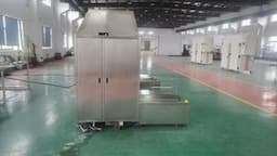 Factory Direct Boutique Fully Automatic Ultrasonic Cleaning and Drying Equipment