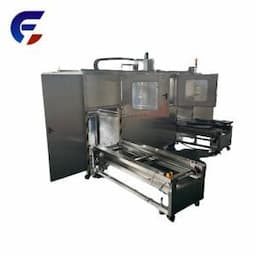 Automated Ultrasonic Cleaner Drying Equipment