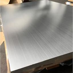 Grade 304 Stainless Steel Sheet with 1.5mm Thick Brush Finish