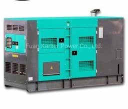 20kVA-2000kVA Super Silent Diesel Power Generator Set Electric Generator Genset with Cummins Engine