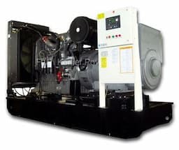 20kVA-100kVA Diesel Power Industrial Generator Genset Powered by Yanmar Engine