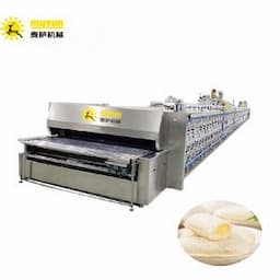 Industrial Bakery Factory Machinery Large Tunnel Oven for Bread/Toast/Pastry