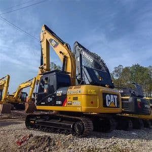 Good Condition Hot Secondhand Construction Equipment Crawler Hydraulic Excavator Cat320d2 Original Japan with Low Price