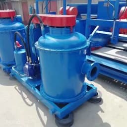 Petroleum Oilfield Solid Control Equipment Drilling Mud Fluid Vacuum Degasser