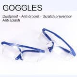 Protective Goggles GB14866-2006; PPE EU2016/425; Regulation; En166: 2001 ANSI  Z87