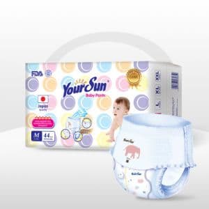 Wholesale OEM Baby Pants Diaper Bamboo Pampering Mamy Poko Baby Care Disposable Products