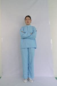 Light-Blue Workwear ESD Anti-Static Clothing