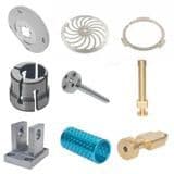 Precise Metal Part Machinery Part for Equipment Home Applies Industrial Devices