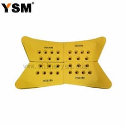 D7g 4t2948/3G8315/3G8316 Excavator Bulldozer Parts Cutting Edge End Bits