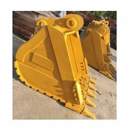 Excavator E70b E200b Standard Heavy Duty Bucket Rock Bucket