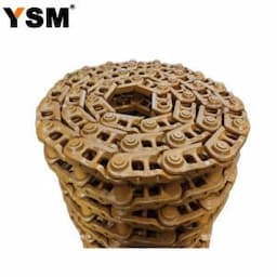 D65/D85/D155 Heavy Equipment Spare Parts Track Link Assy Track Chain Bulldozer