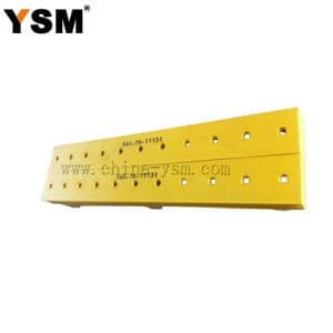 D60 144-70-11131/140-70-11170/140-70-11180 Heavy Machinery Equipment Cutting Edge End Bit Backhoe Loader