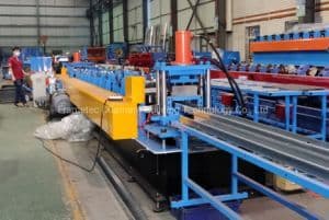 Construction Building Material Drywall Stud and Track Roll Forming Machine