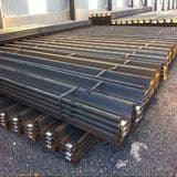 Hot Rolled Q235B Q345b Sy295 Material U Type/ Z Type Steel Sheet Pile