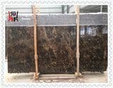 Spanish Dark Emperador Marble Slab for Flooring Tile/Wall Cladding and Brown Building Material