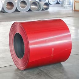 SGCC Dx51d Cold/ Hot Rolled Dipped PPGI PPGL Steel Coil Factory Price Color Coated Galvanized Steel Coil Prepainted Steel Coil for Roofing Materials