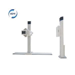 Medical Equipment Digital Xray Machine with Dr Radiography Price