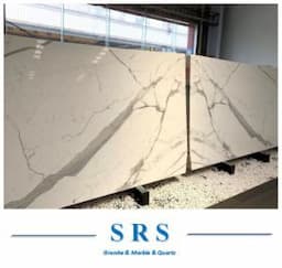 Calacatta White Marble for Bathroom Flooring or Wall