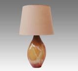 Glass Table Lamp (MOGL-018)