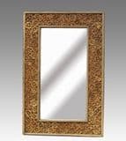 Walnut Mirror (MO-5534)