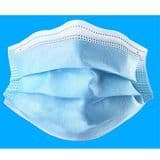 Face Mask Disposable Standards Non-Woven Fabric Protection Anti-Virus