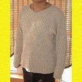 Hemp/Cotton Blended Sweater