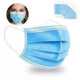 Disposable Hot-Selling Personal 3ply Face Mask with Ear Loop