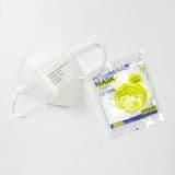 Civil Safety Protective Face Mouth Earloop Folded Dust Disposable CE FFP2 Mask