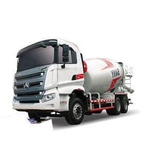 Cheap Sanny 400L Concrete Industry Machinery Mixing Truck