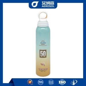 Sunscreen Spray Factory Direct Sales Protect Against UV Rays