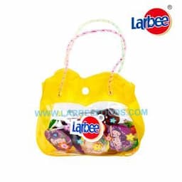 Natural Health Food 16.5g Fruit Jelly in Handbag From Larbee Factory