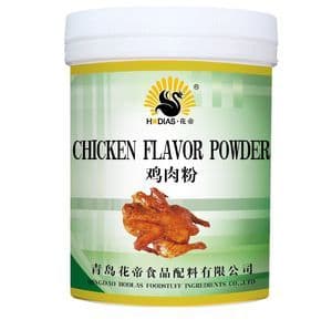 Premium Chicken Flavor Powder - Natural Seasoning Enhancer