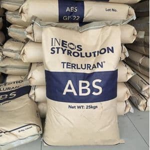 Ineos Terluran Gp-22 High Quality Raw Material ABS Resin