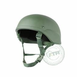 Level Iiia Protective Kevlar Military and Police Bulletproof Mich Helmet