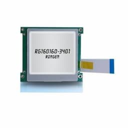 Rg160160-3401 Ronen 3.4 Inch 160*160 Resolution FSTN LCD Module