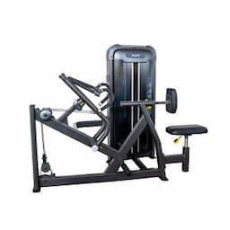 Seated Row Machine Select Exercise Strength Fitness Training Gym Strength Sports Equipment