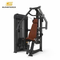 Hot Sell China Manufacture with CE/En957/TUV/SGS/OHSAS/ISO High-Quality Commercial Gym Equipment Indoor Fitness Machine Single Station Chest Press for Gym